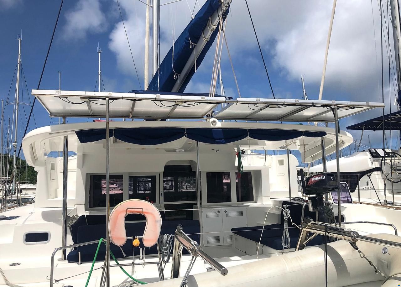 Lagoon 450