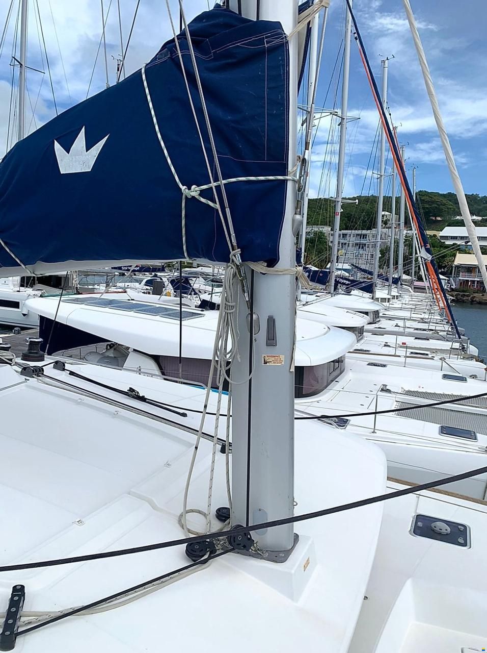 Lagoon 450