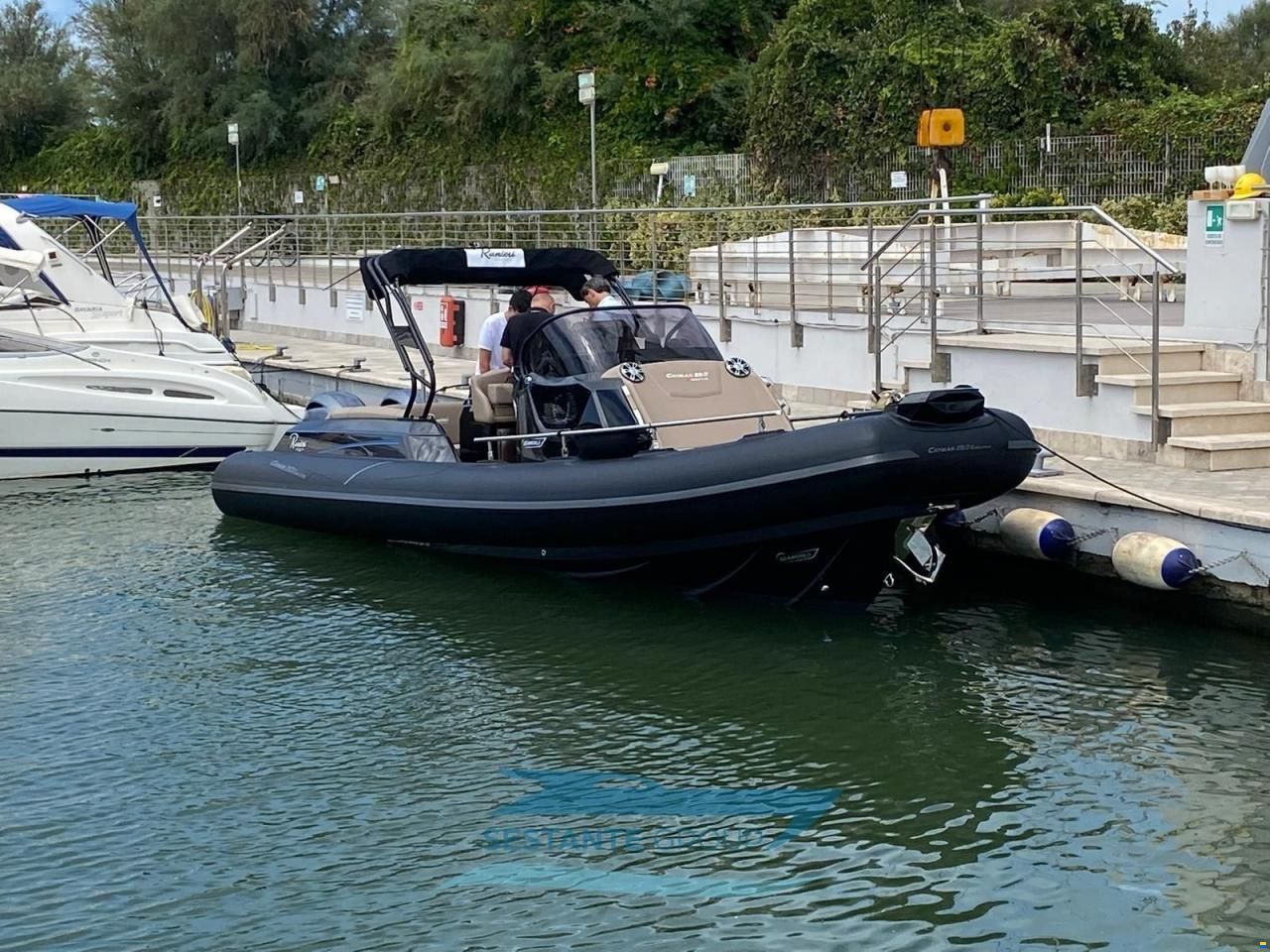 Ranieri Cayman 28 Executive Trofeo