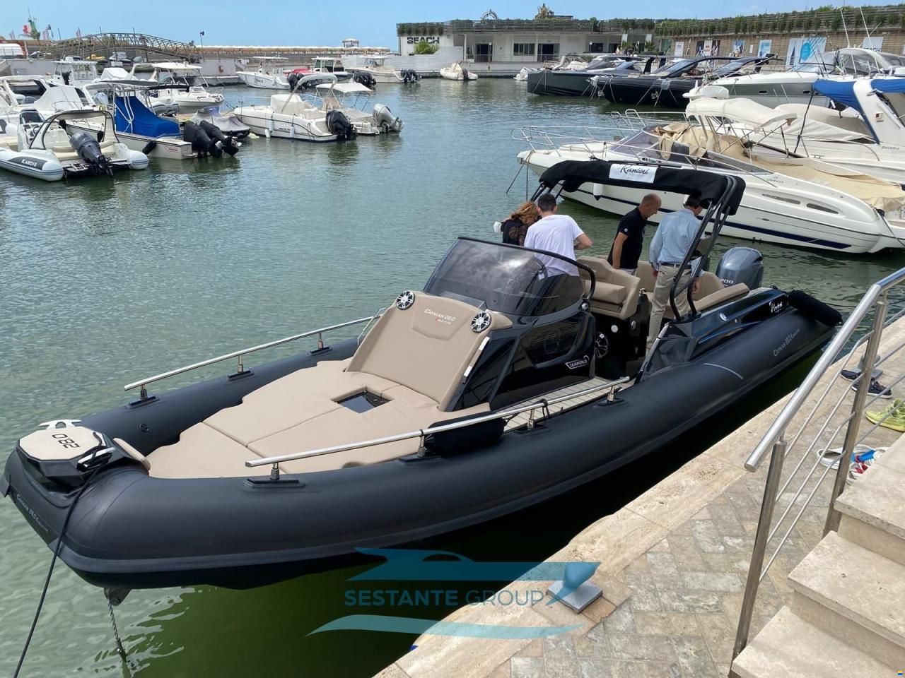 Ranieri Cayman 28 Executive Trofeo