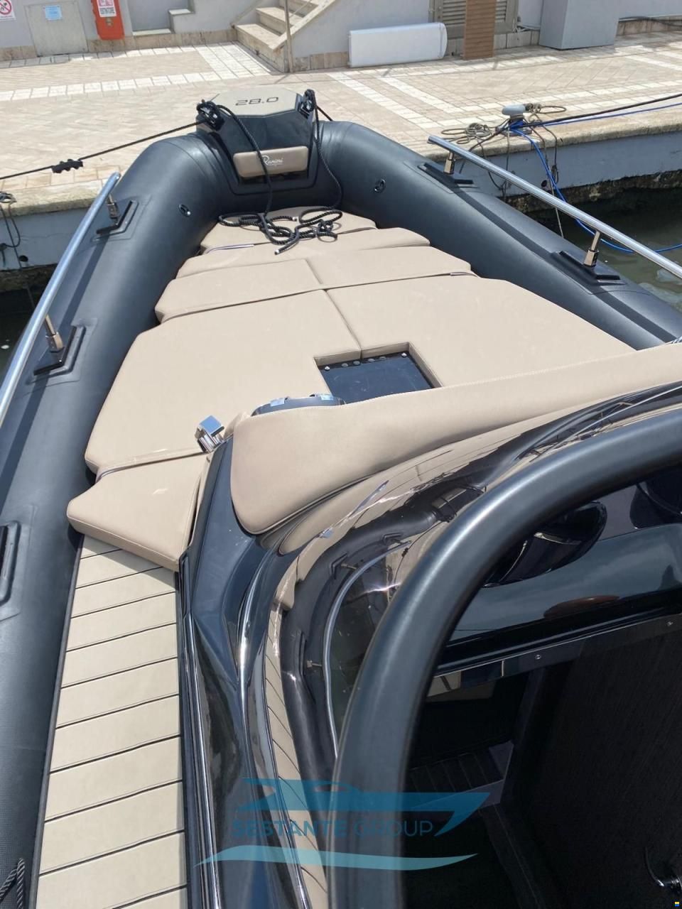 Ranieri Cayman 28 Executive Trofeo