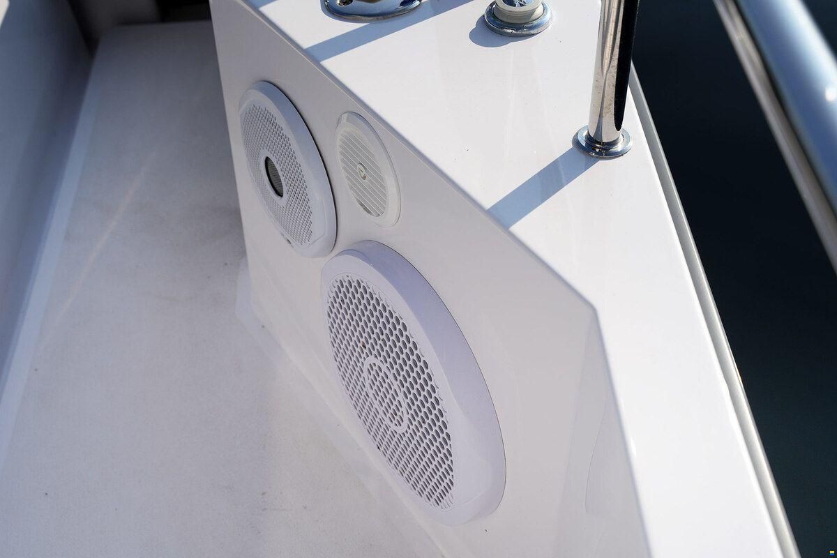 Axopar 28 Cabin - AC