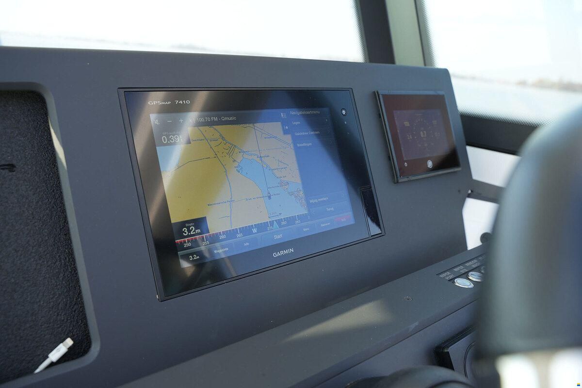 Axopar 28 Cabin - AC
