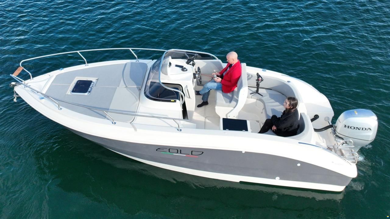 Eolo 650 Day 100cv