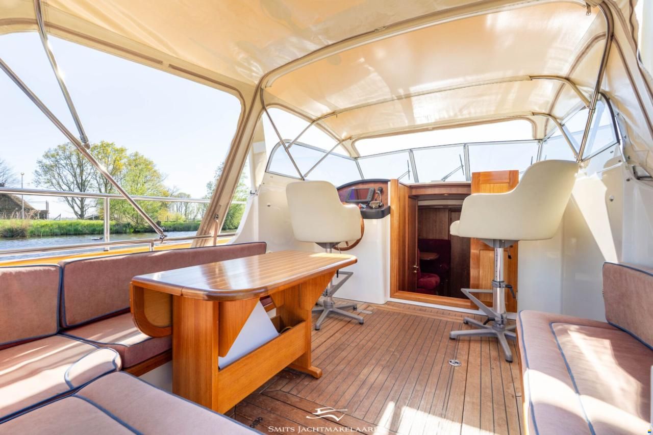 Tryvia 1100 OK Cabrio Spiegeldeur