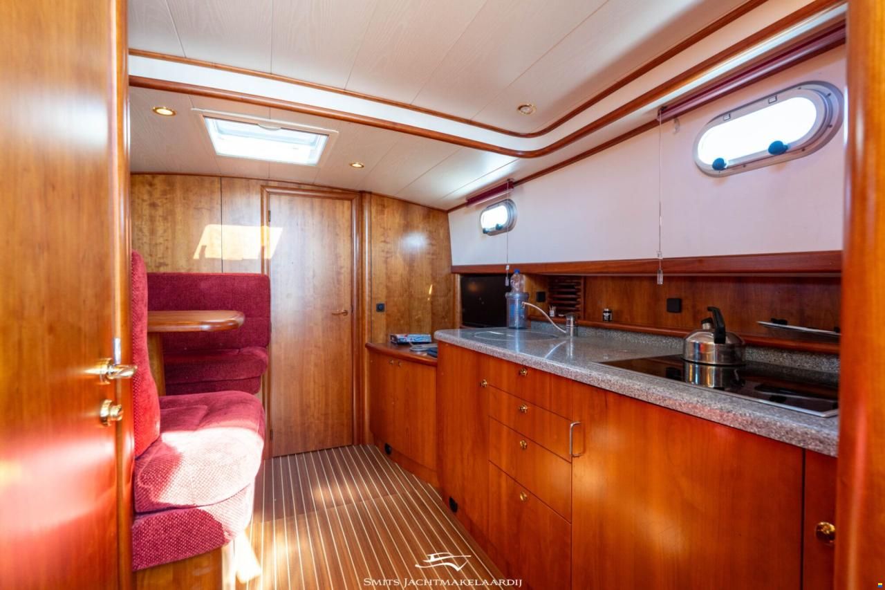 Tryvia 1100 OK Cabrio Spiegeldeur