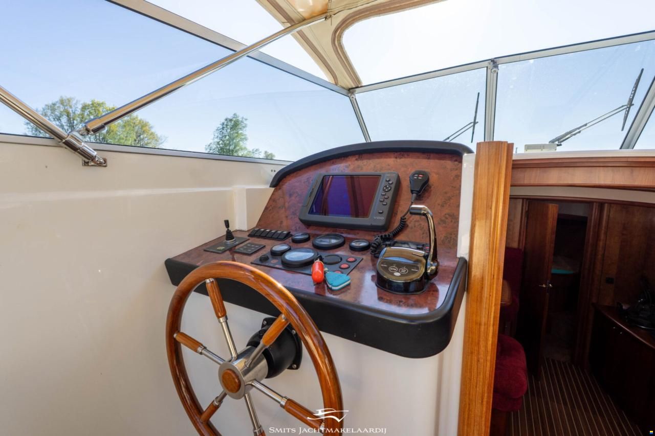 Tryvia 1100 OK Cabrio Spiegeldeur
