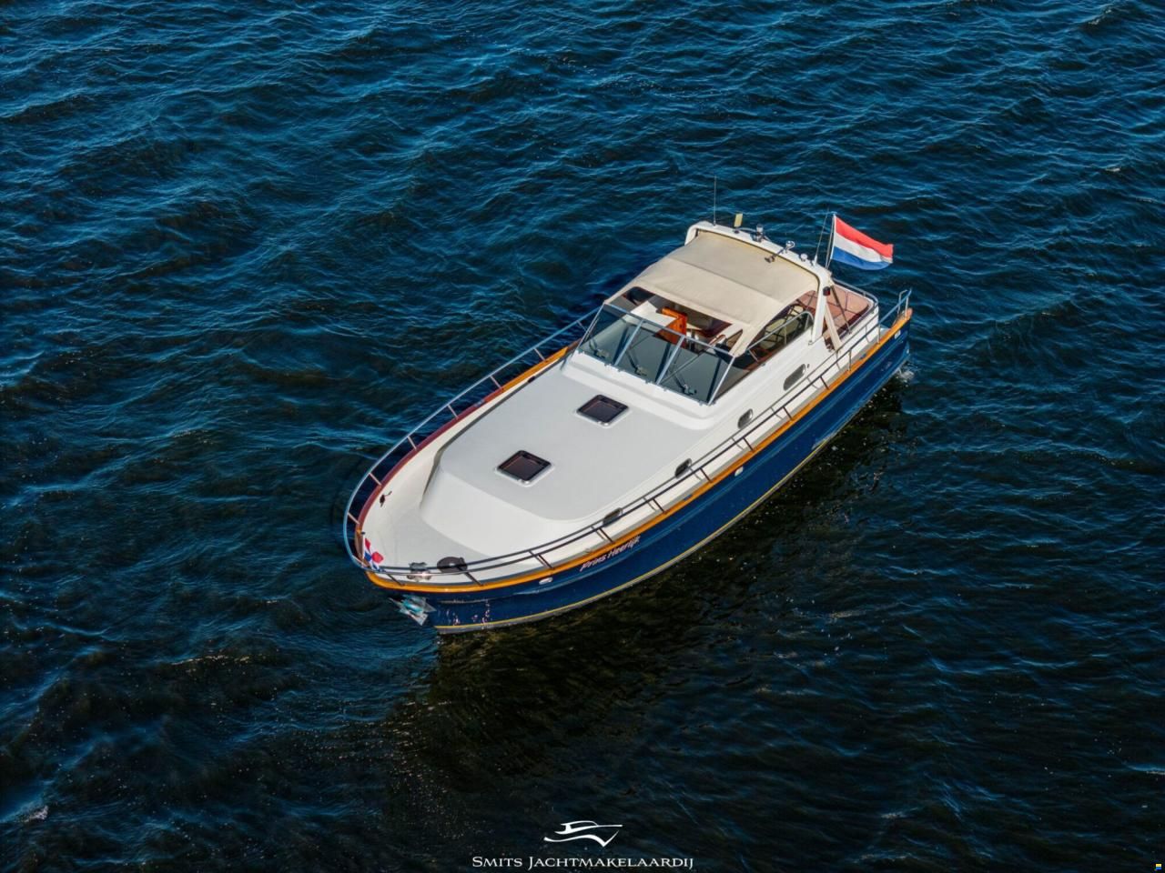 Tryvia 1100 OK Cabrio Spiegeldeur