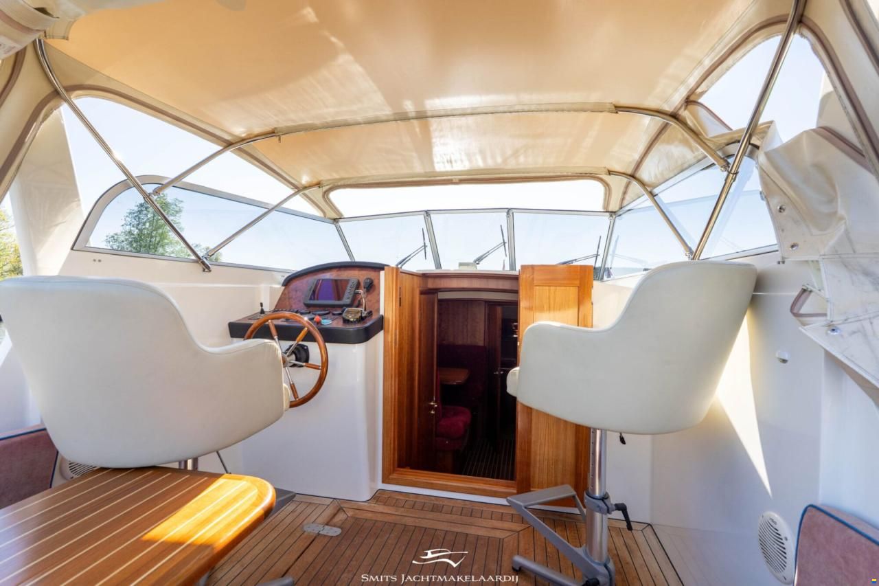 Tryvia 1100 OK Cabrio Spiegeldeur