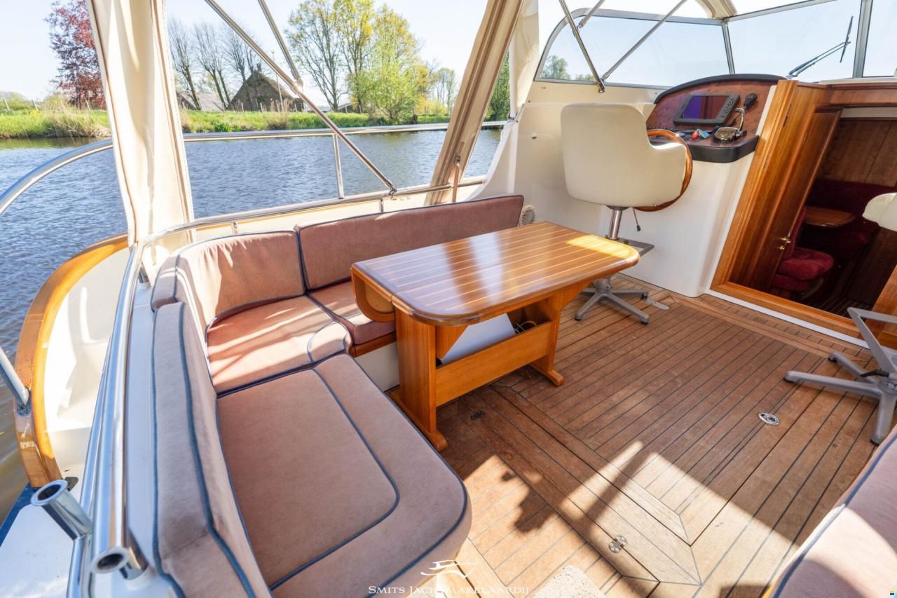 Tryvia 1100 OK Cabrio Spiegeldeur