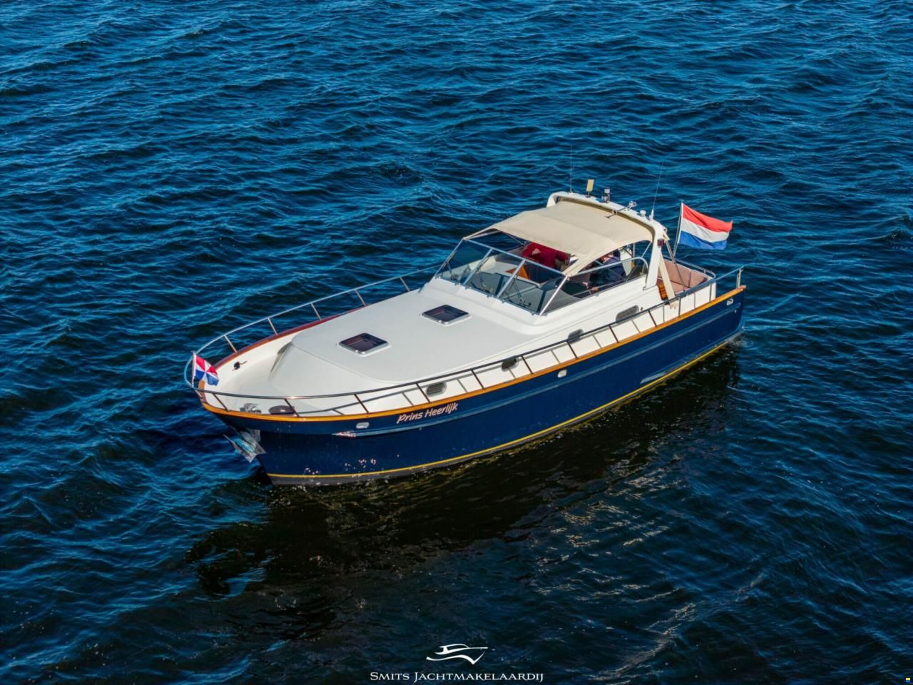 Tryvia 1100 OK Cabrio Spiegeldeur