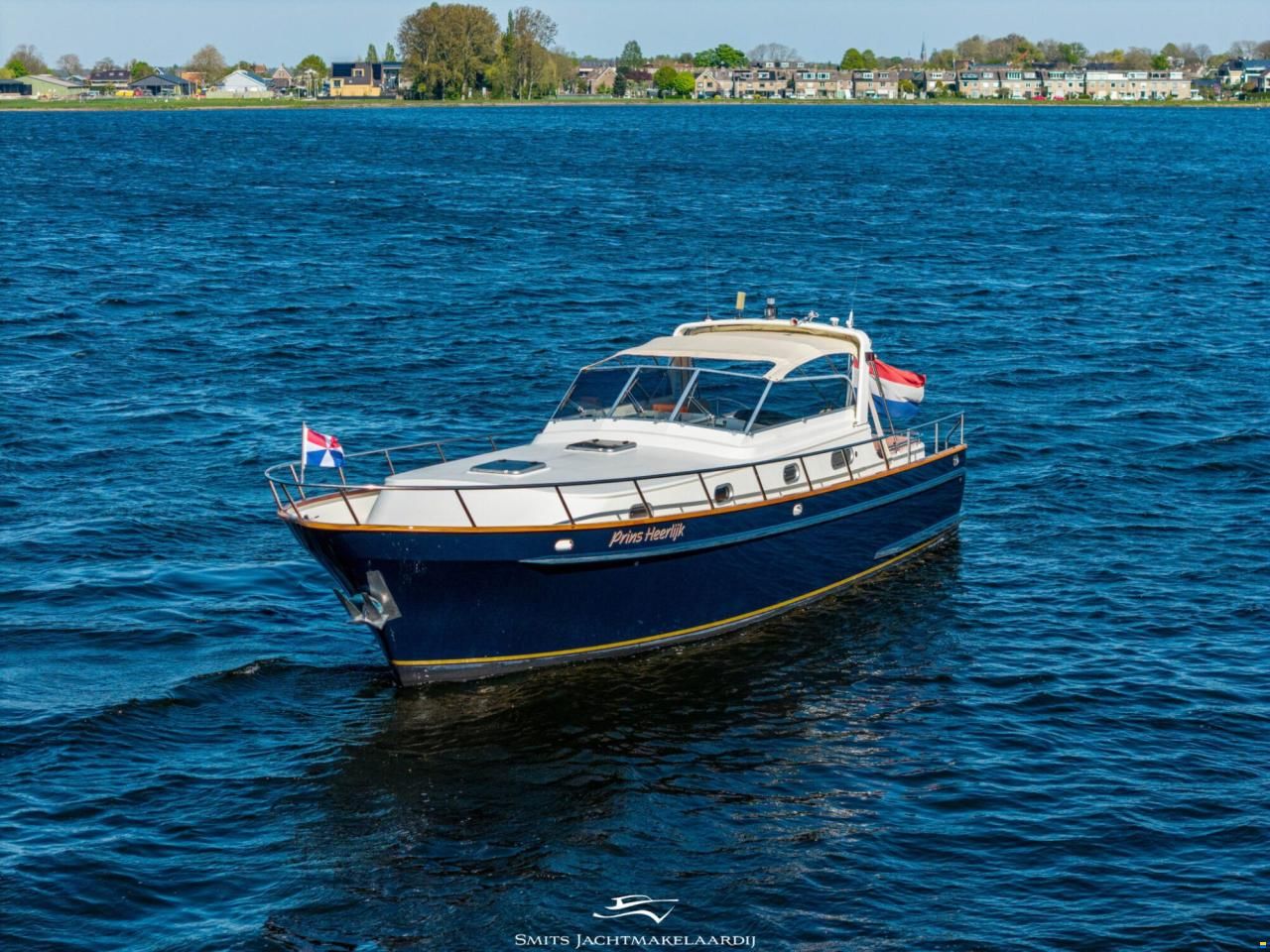 Tryvia 1100 OK Cabrio Spiegeldeur