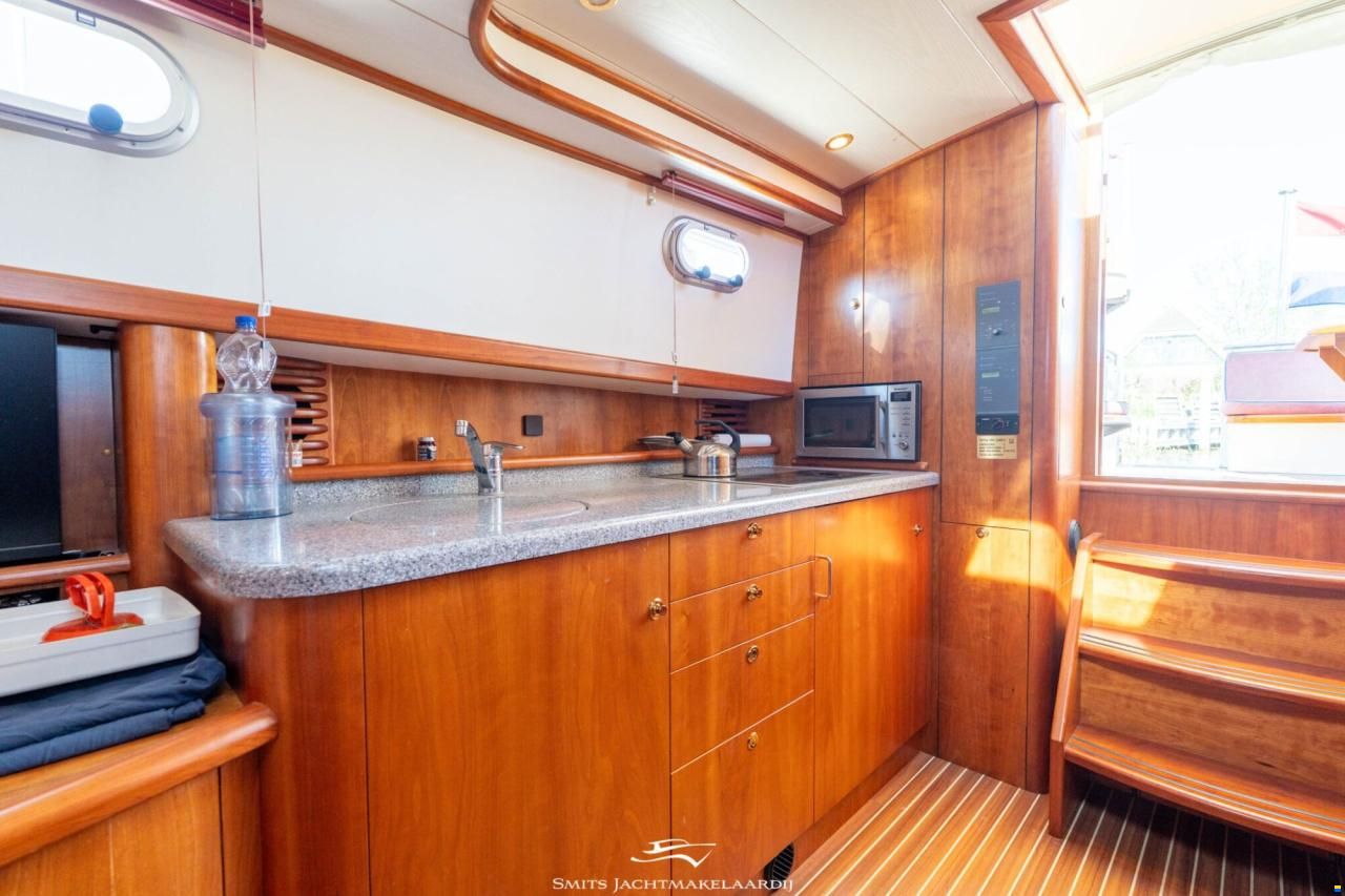 Tryvia 1100 OK Cabrio Spiegeldeur