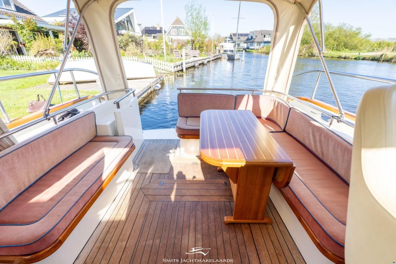 Tryvia 1100 OK Cabrio Spiegeldeur