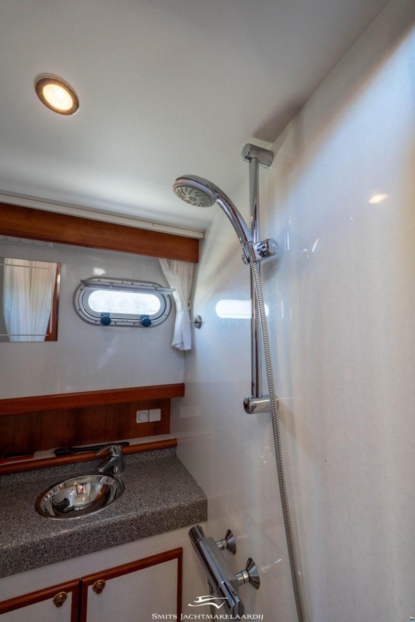 Tryvia 1100 OK Cabrio Spiegeldeur