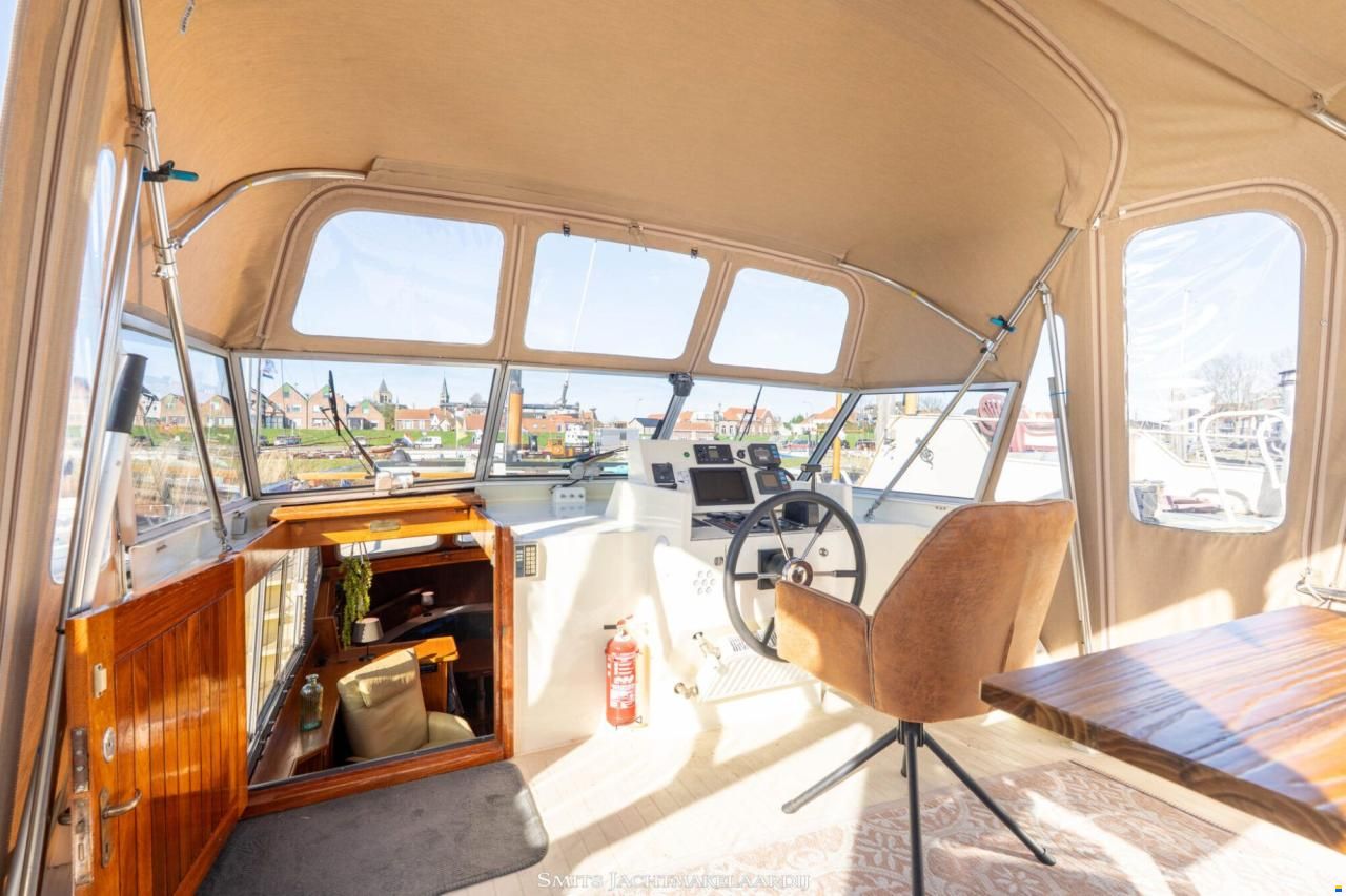 MMS Bakdekkruiser 12.00 AK Cabrio
