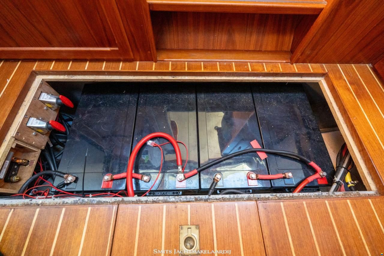 MMS Bakdekkruiser 12.00 AK Cabrio