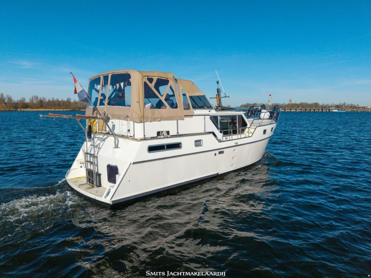MMS Bakdekkruiser 12.00 AK Cabrio