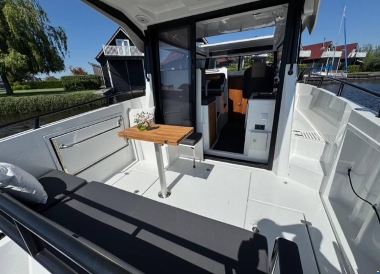 Finnmaster Pilot 8 - 2 X Yamaha F200