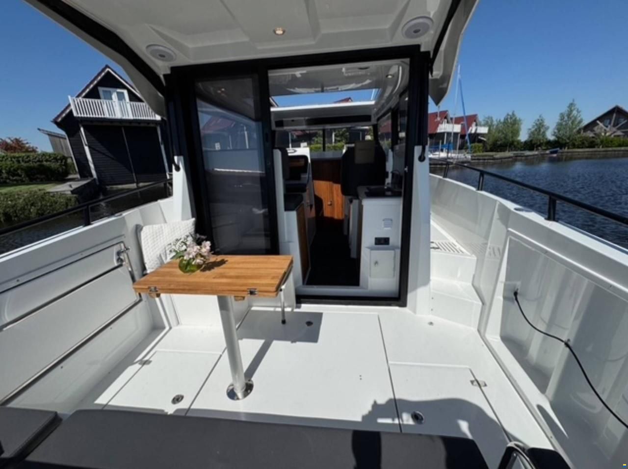 Finnmaster Pilot 8 - 2 X Yamaha F200