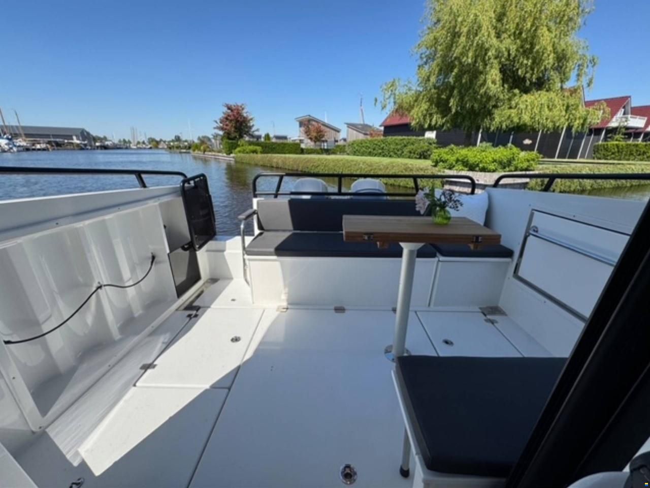 Finnmaster Pilot 8 - 2 X Yamaha F200