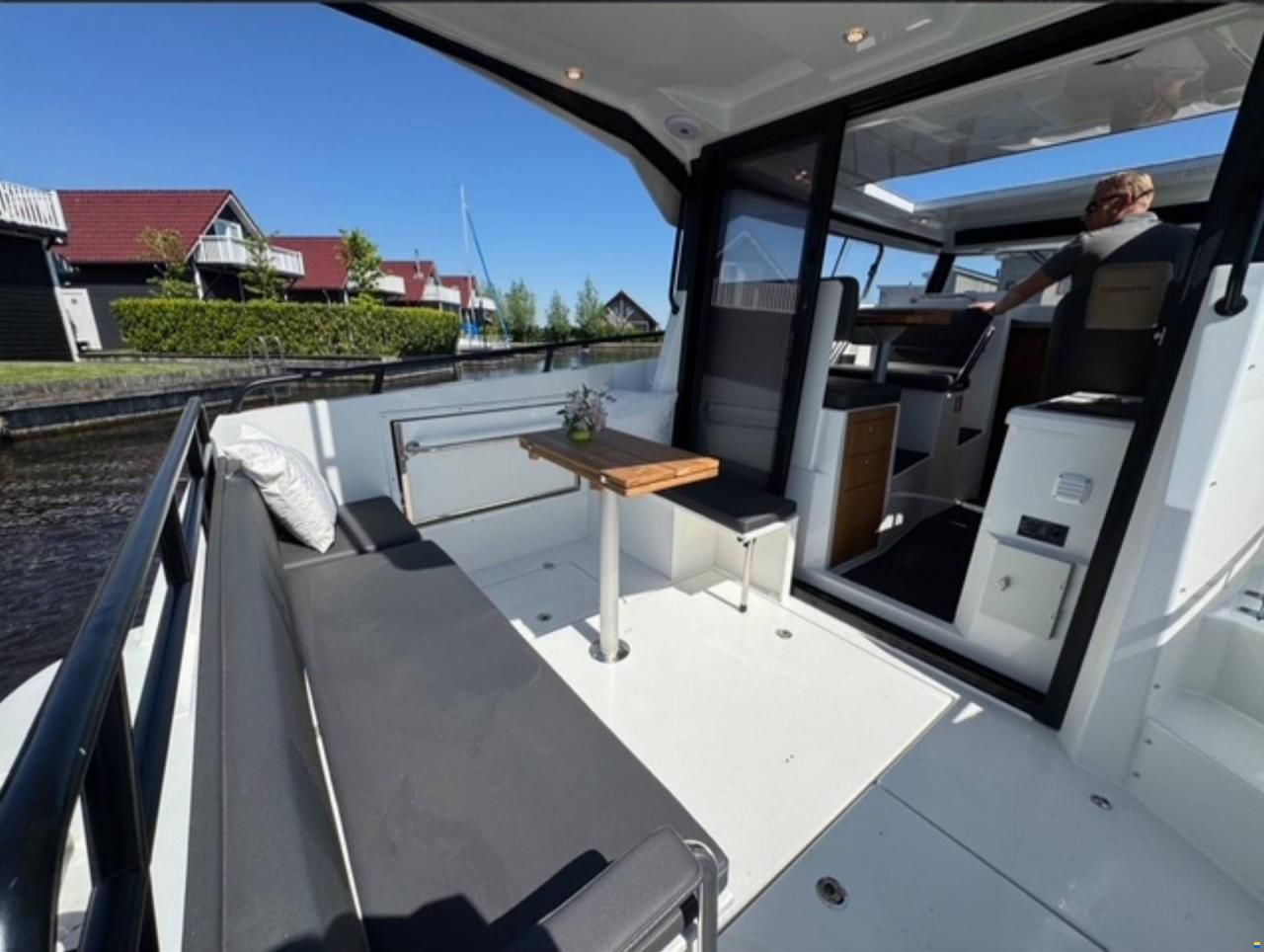 Finnmaster Pilot 8 - 2 X Yamaha F200