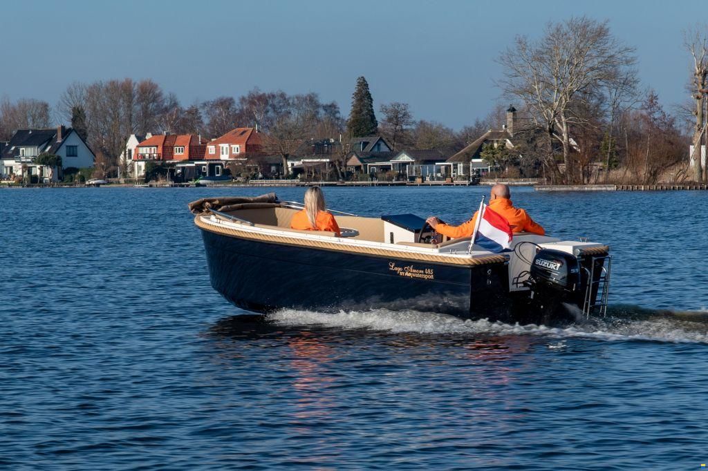 Lago Amore 485 Anniversary Limited Edition