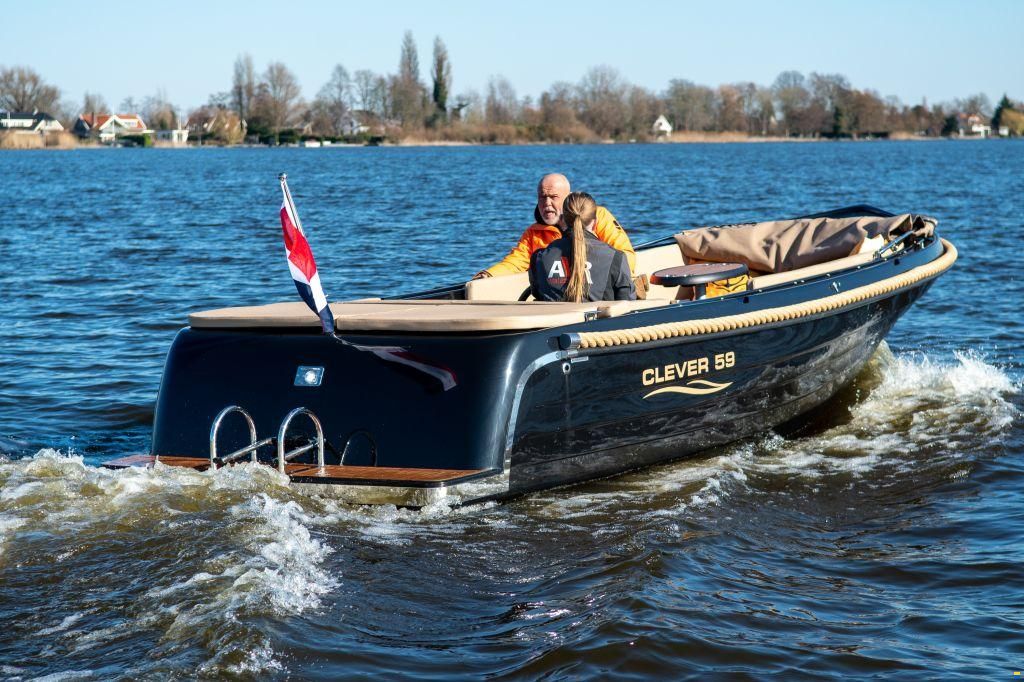Clever 59 Tender Anniversary Limited Edition