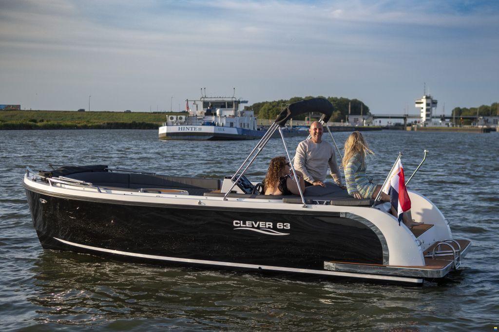 Clever 63 Tender  Anniversary Limited Edition