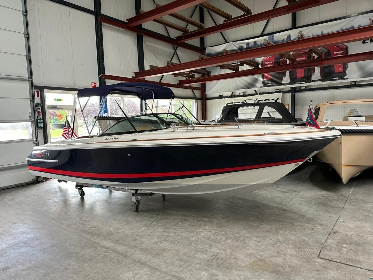 Chris Craft Lancer 22 Heritage Edition