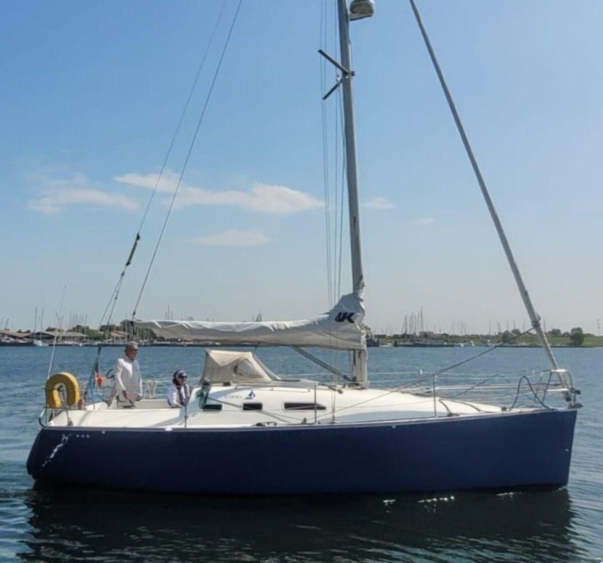 Astraea 295 Sprinter
