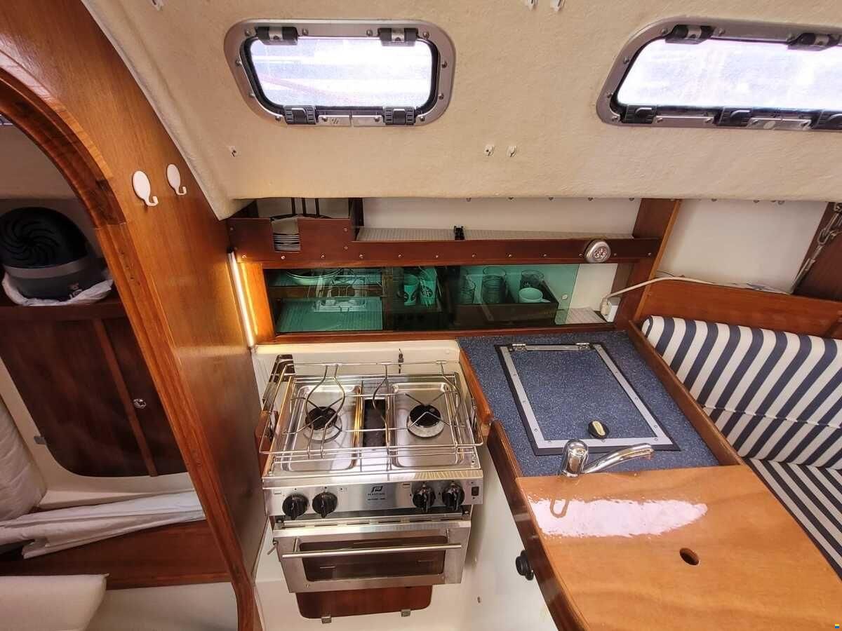 Astraea 295 Sprinter