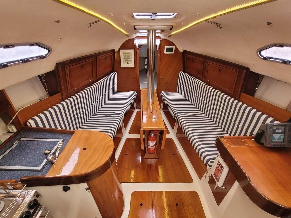 Astraea 295 Sprinter
