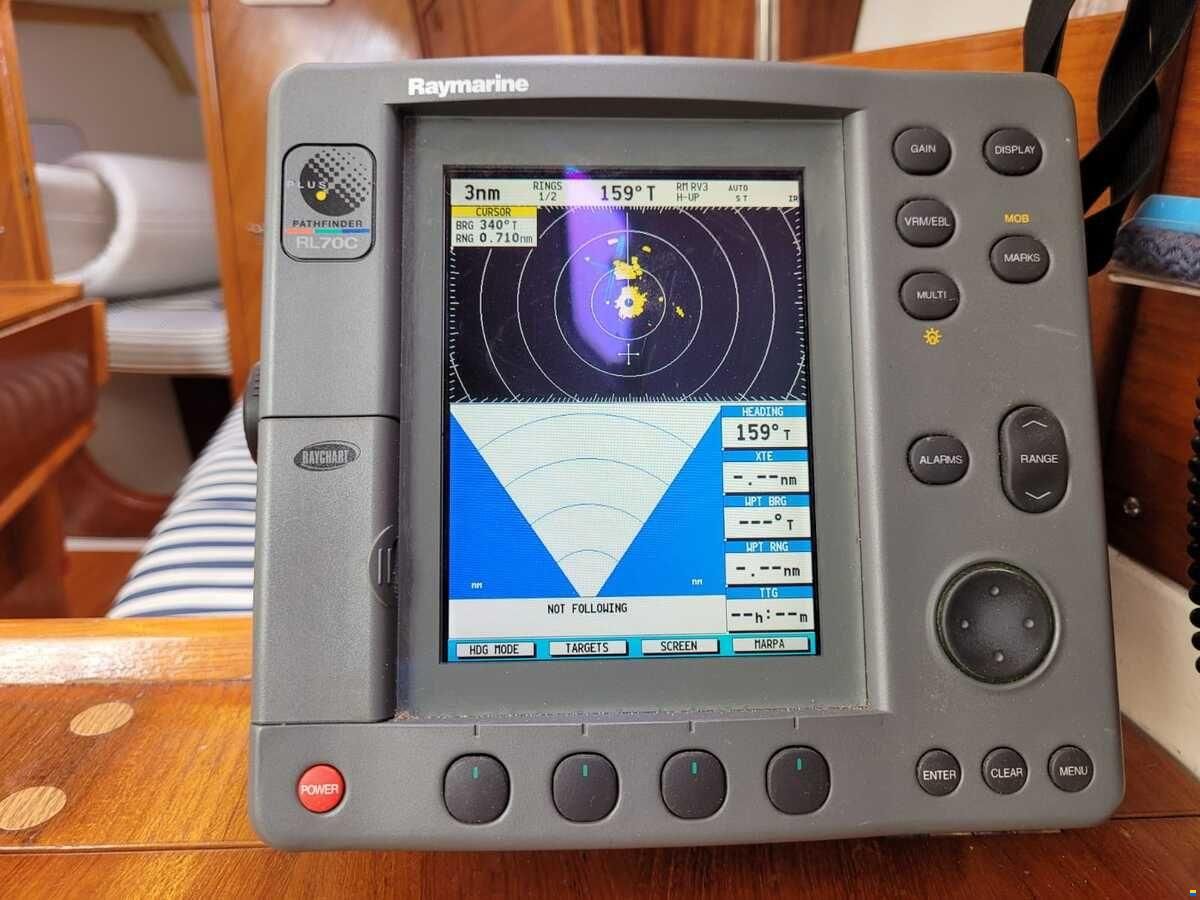 Astraea 295 Sprinter
