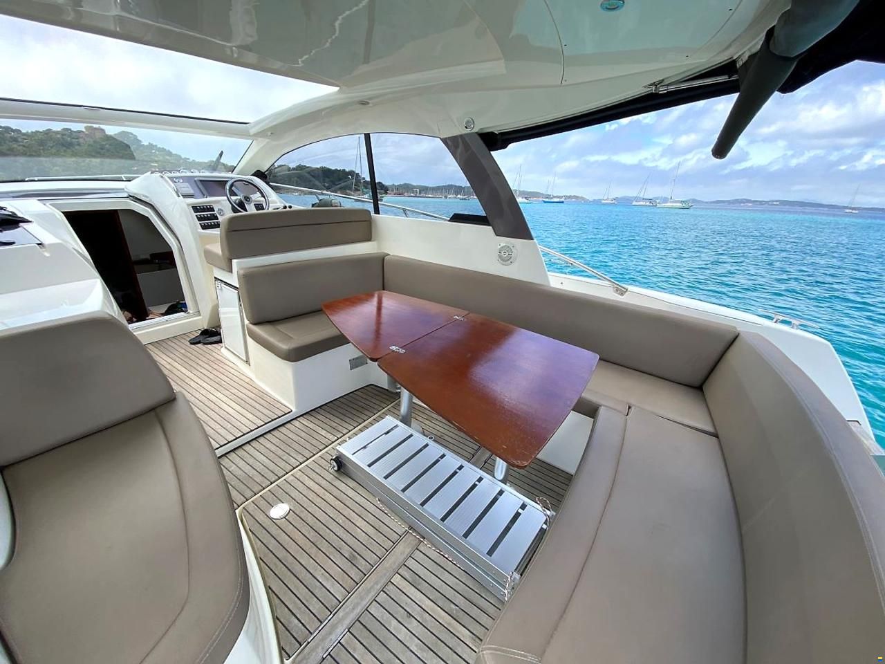 Jeanneau Leader 10