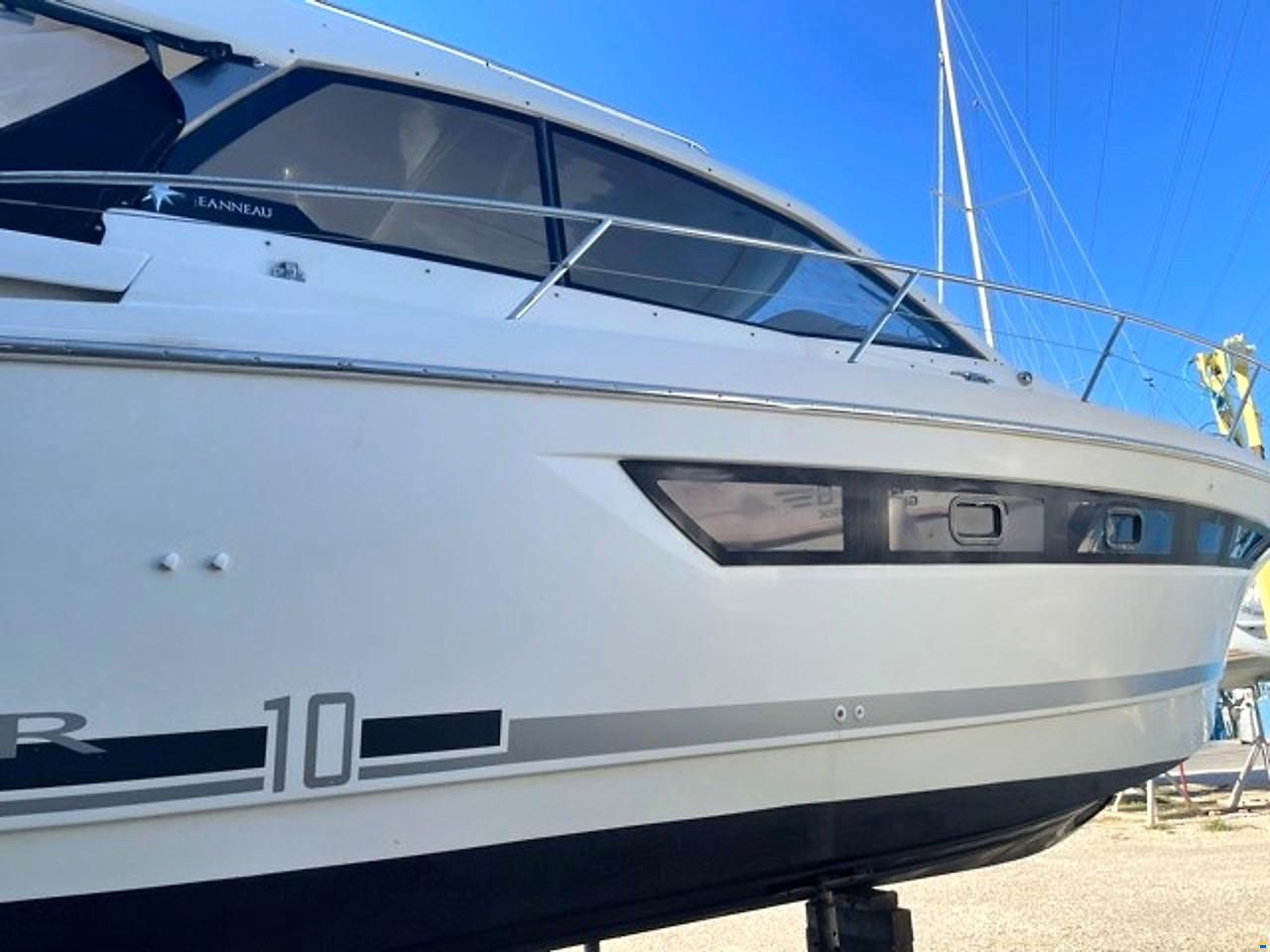 Jeanneau Leader 10