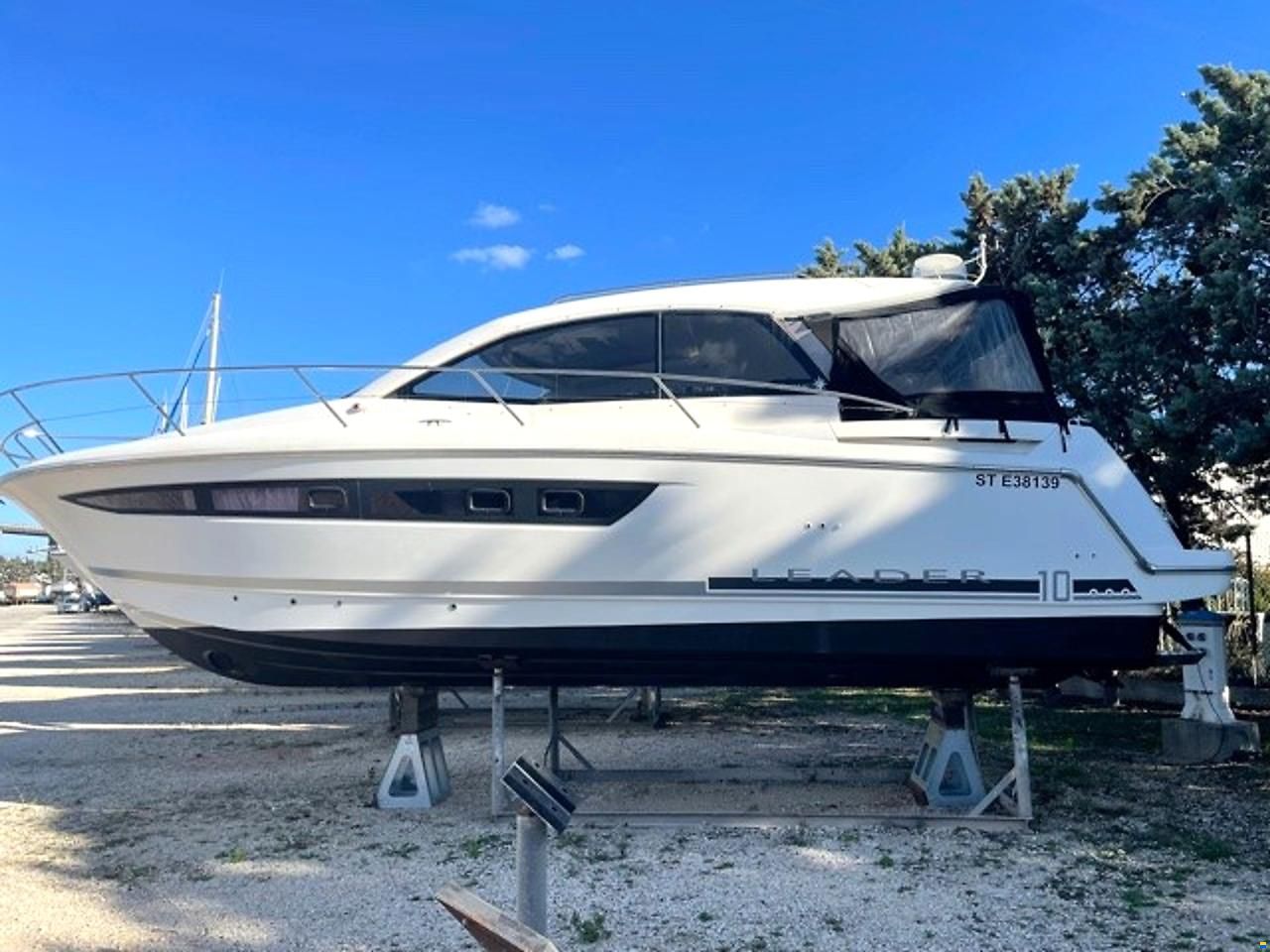 Jeanneau Leader 10