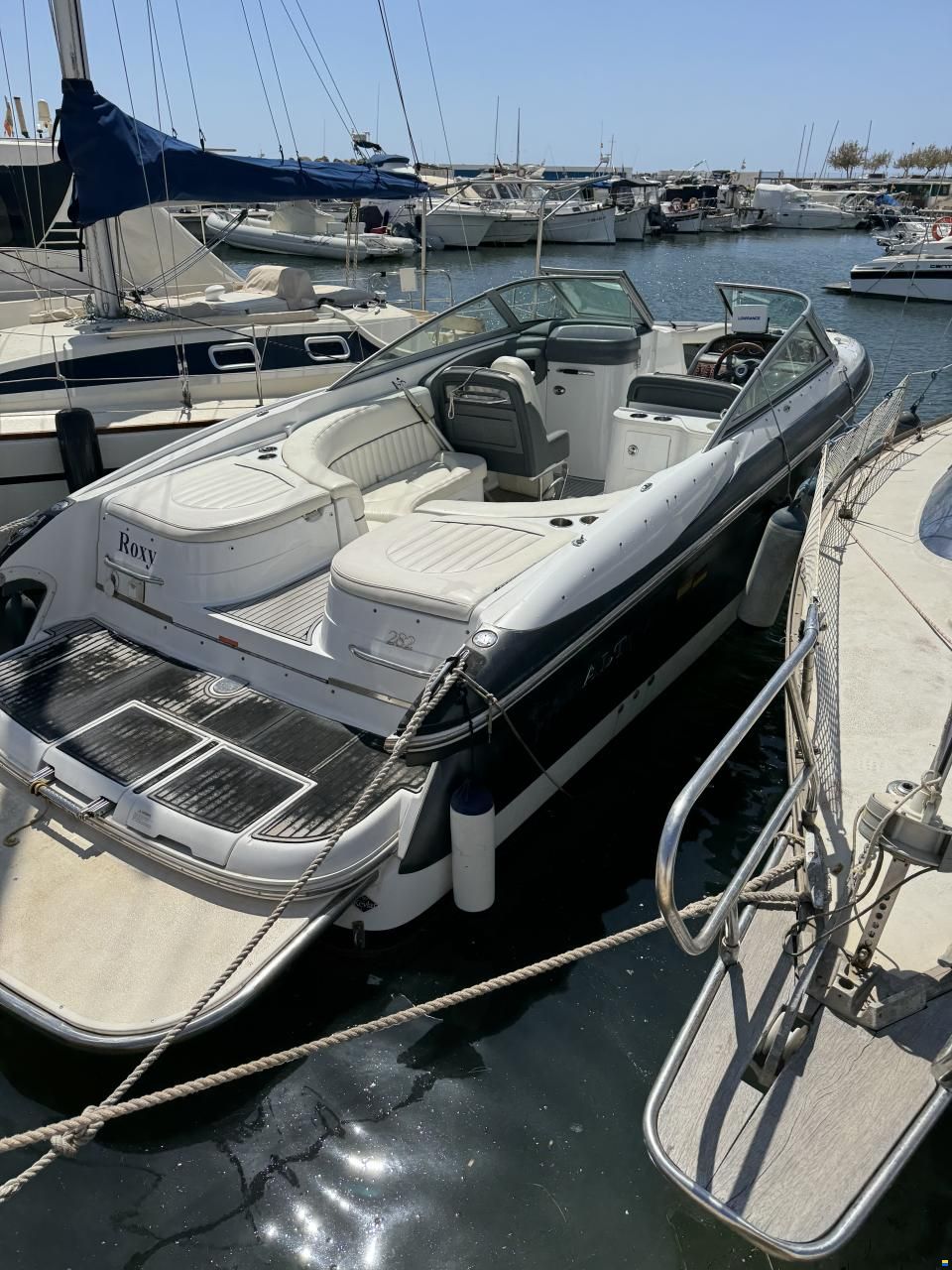 Cobalt 282 Bowrider