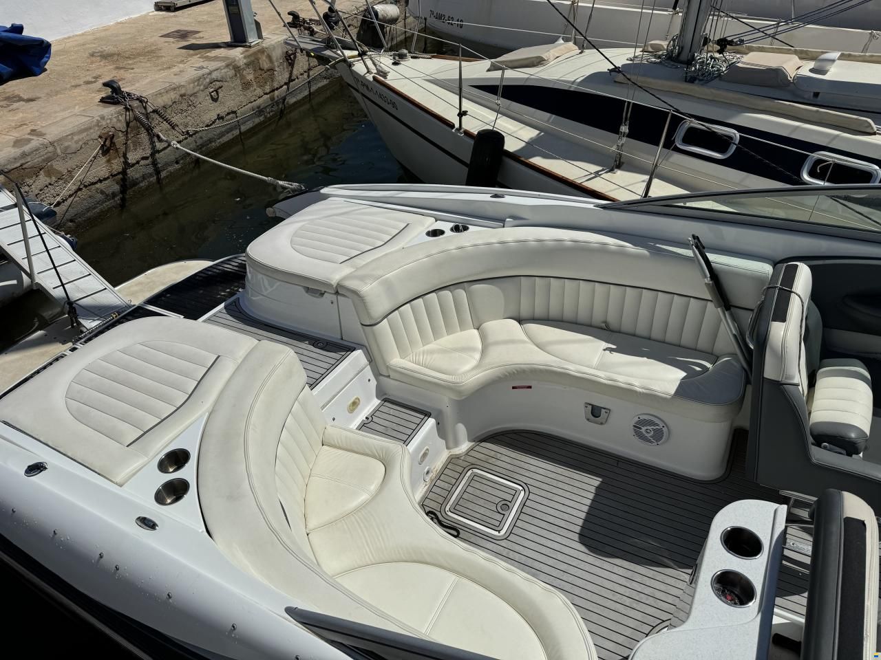 Cobalt 282 Bowrider