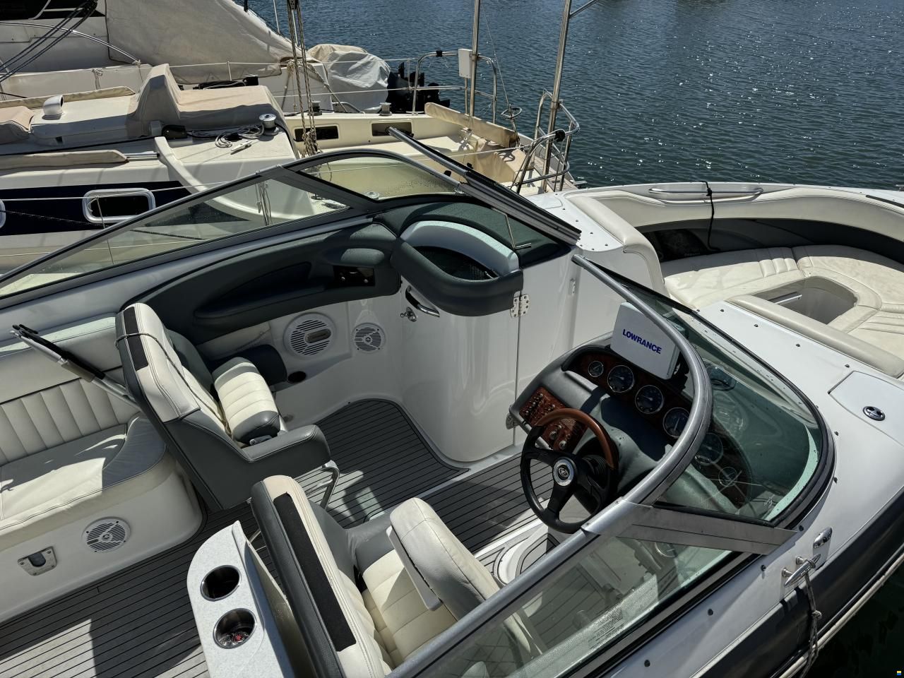 Cobalt 282 Bowrider