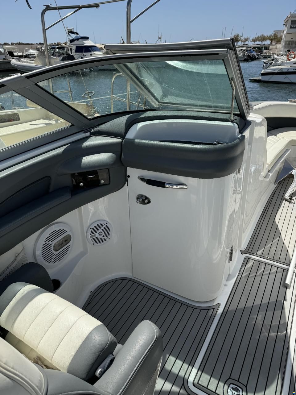 Cobalt 282 Bowrider