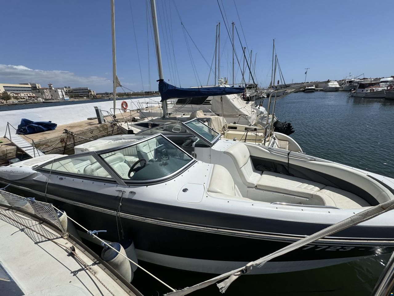 Cobalt 282 Bowrider