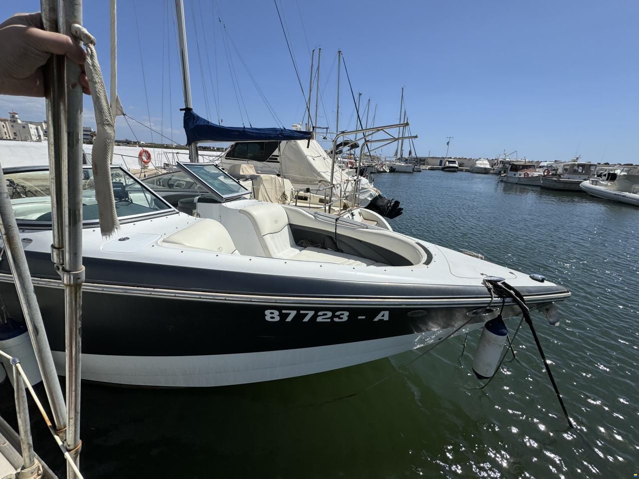 Cobalt 282 Bowrider