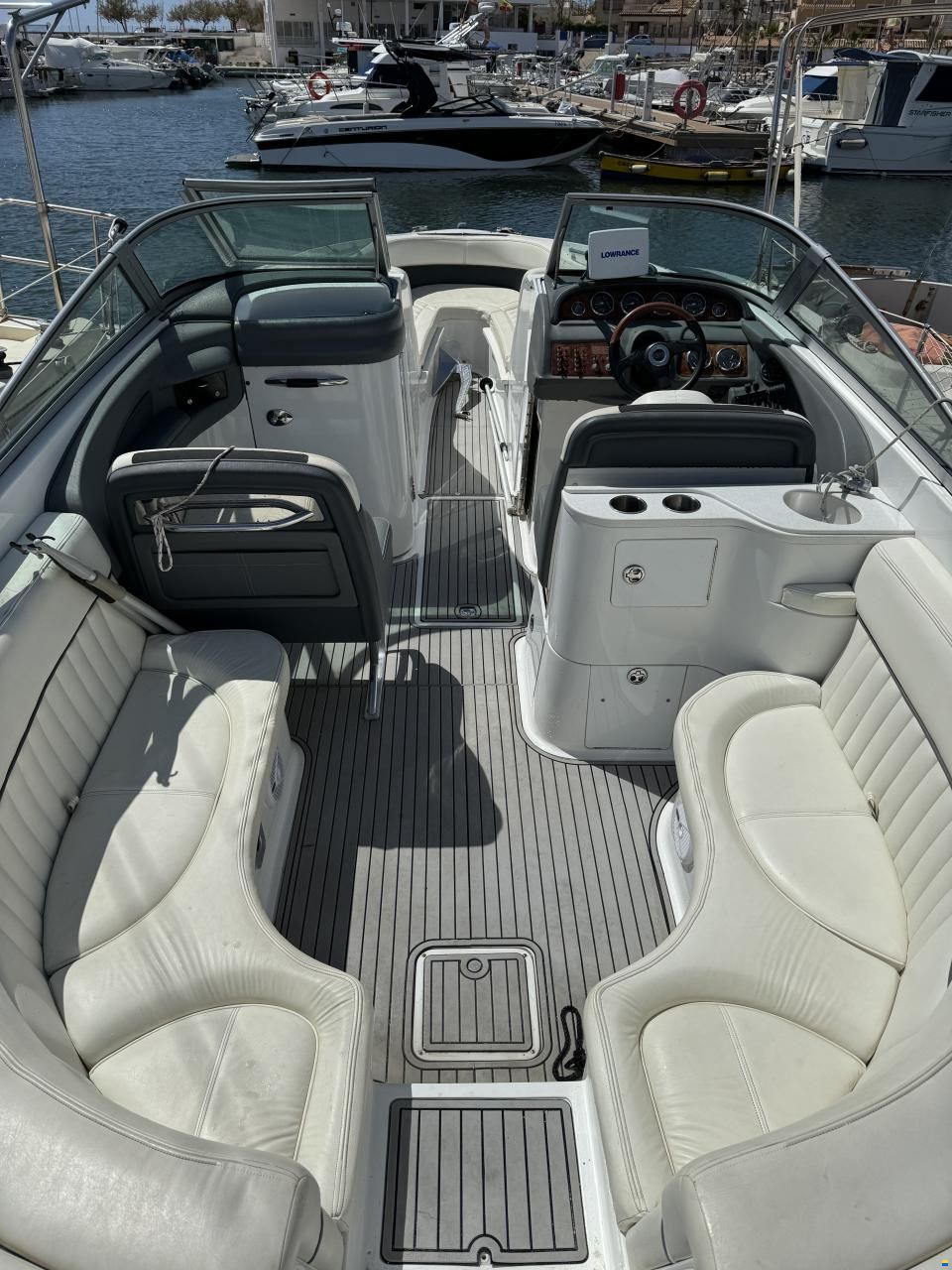 Cobalt 282 Bowrider