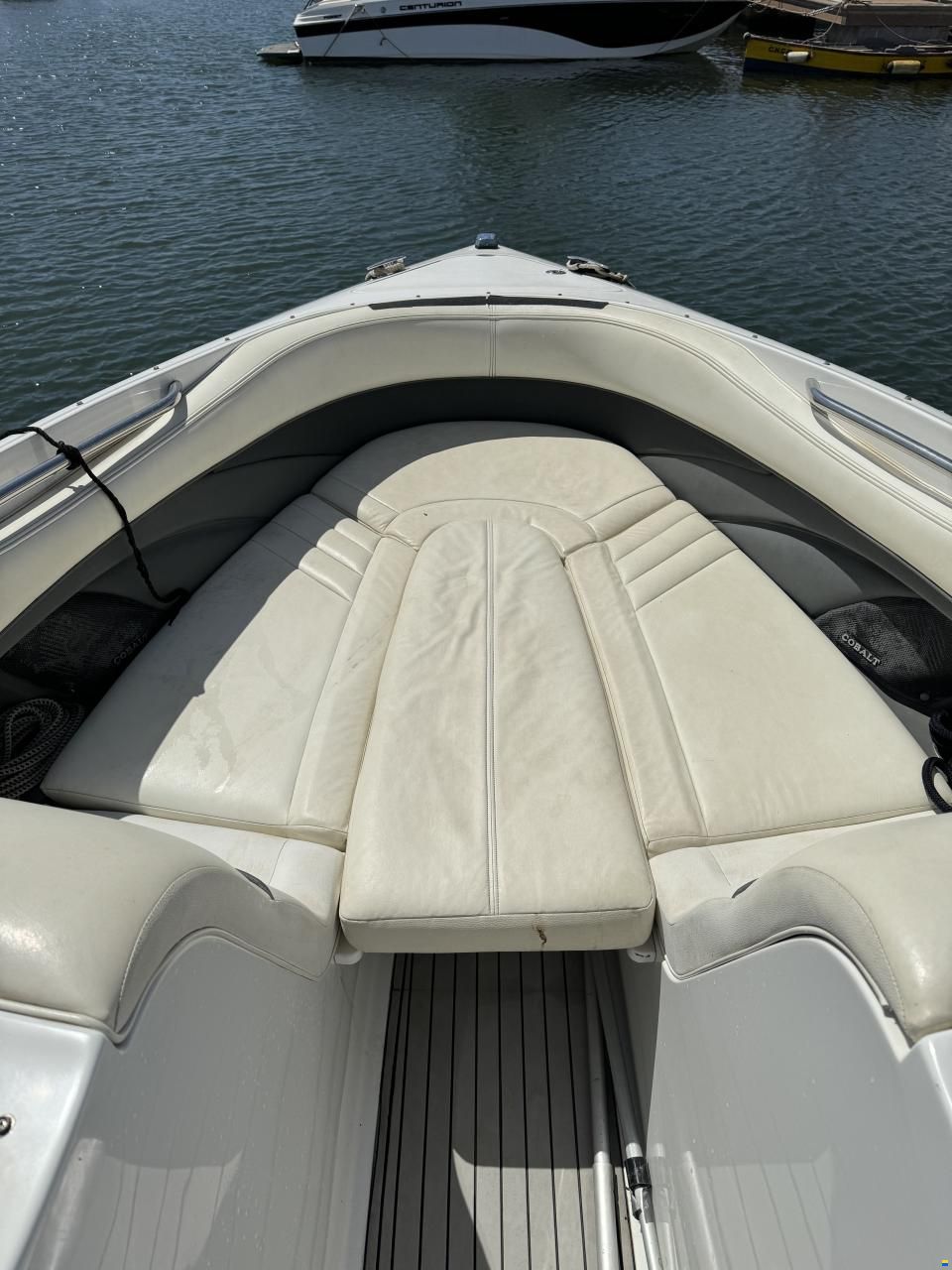 Cobalt 282 Bowrider