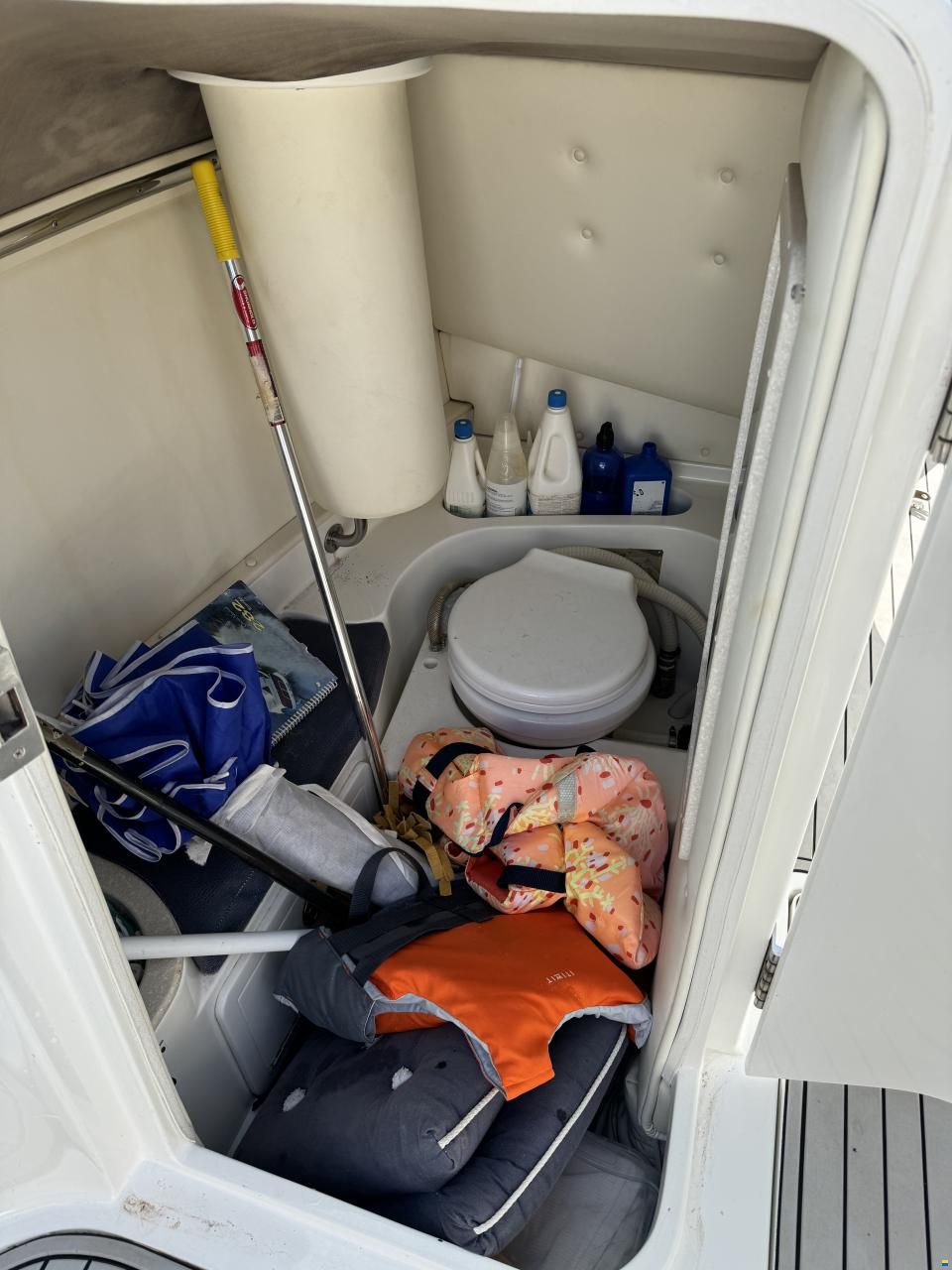 Cobalt 282 Bowrider