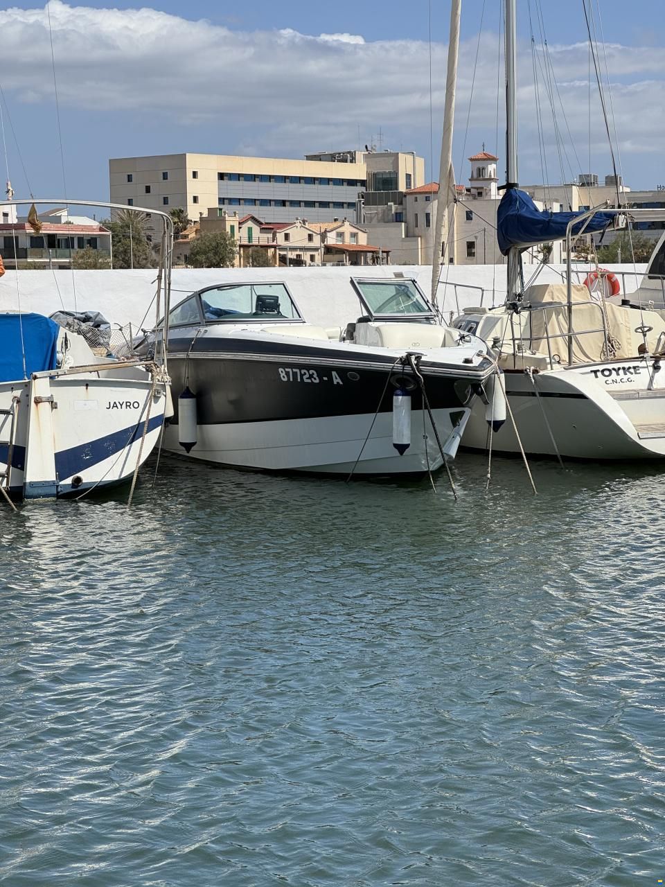 Cobalt 282 Bowrider