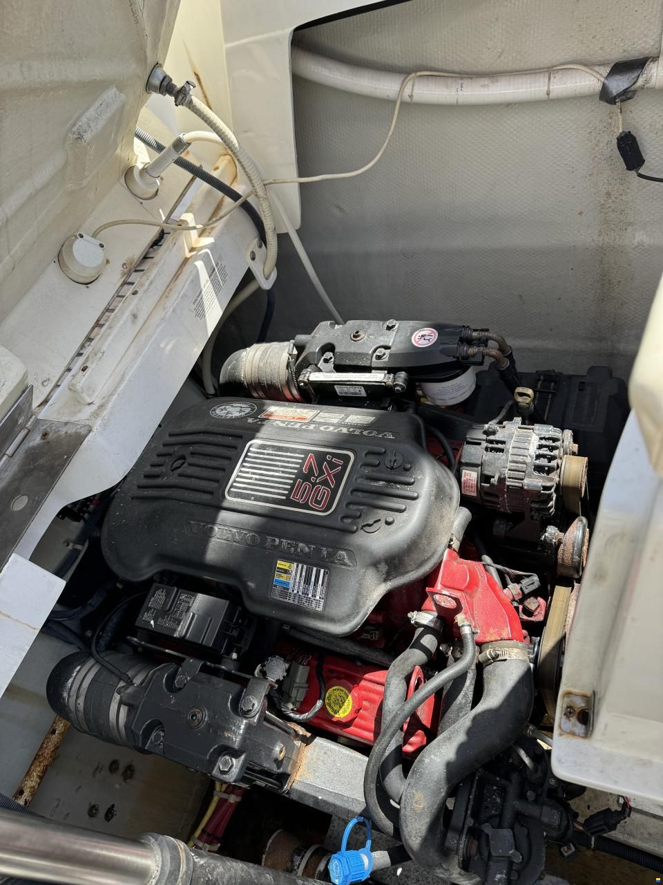 Cobalt 282 Bowrider