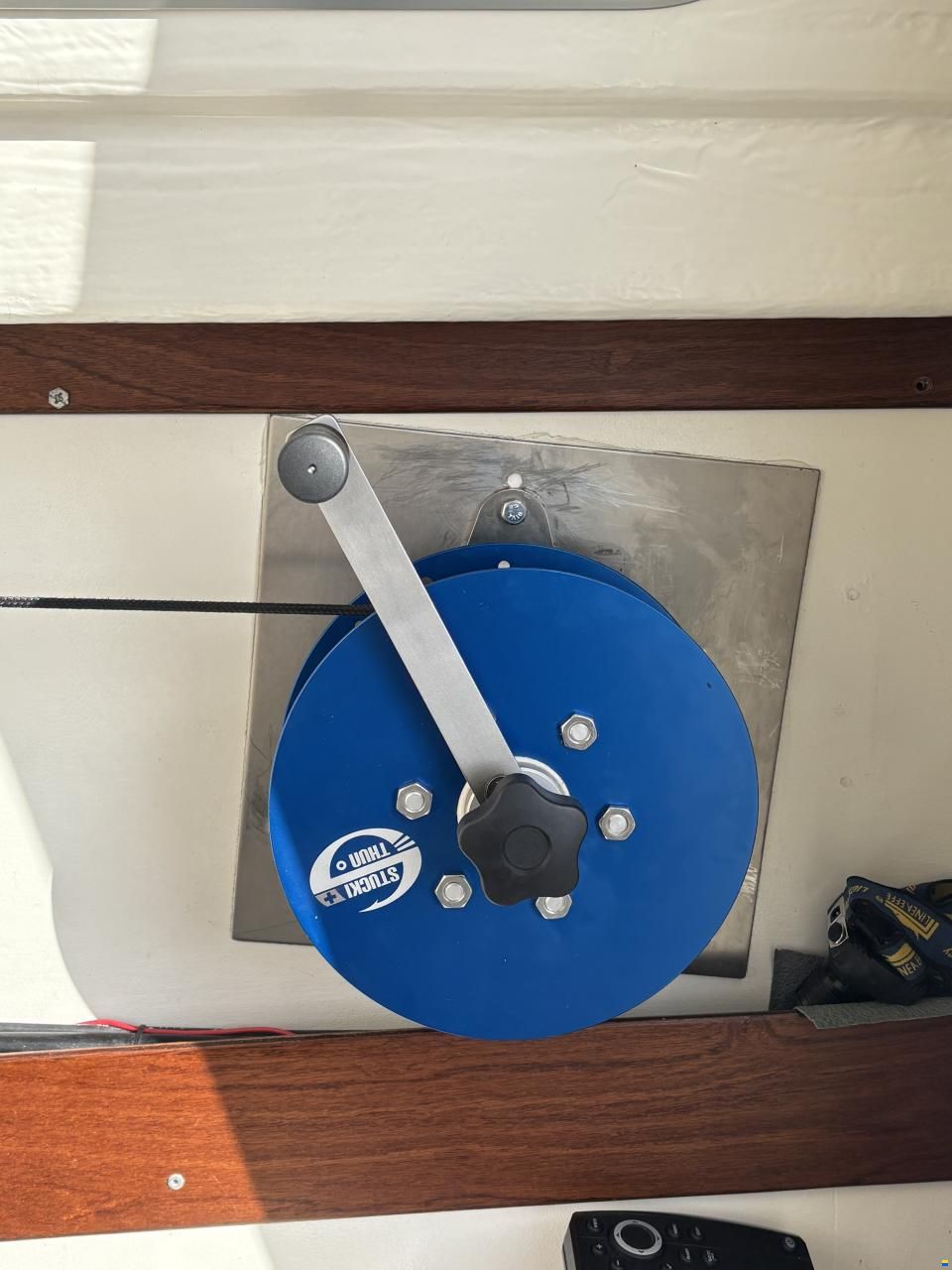 Thoma Sportfischer / S 660