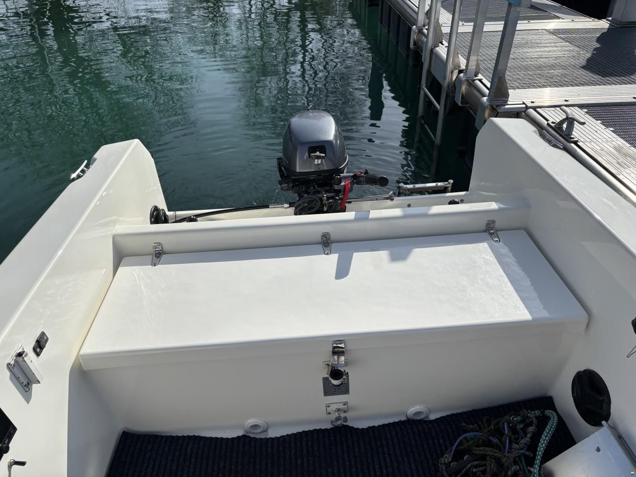 Thoma Sportfischer / S 660